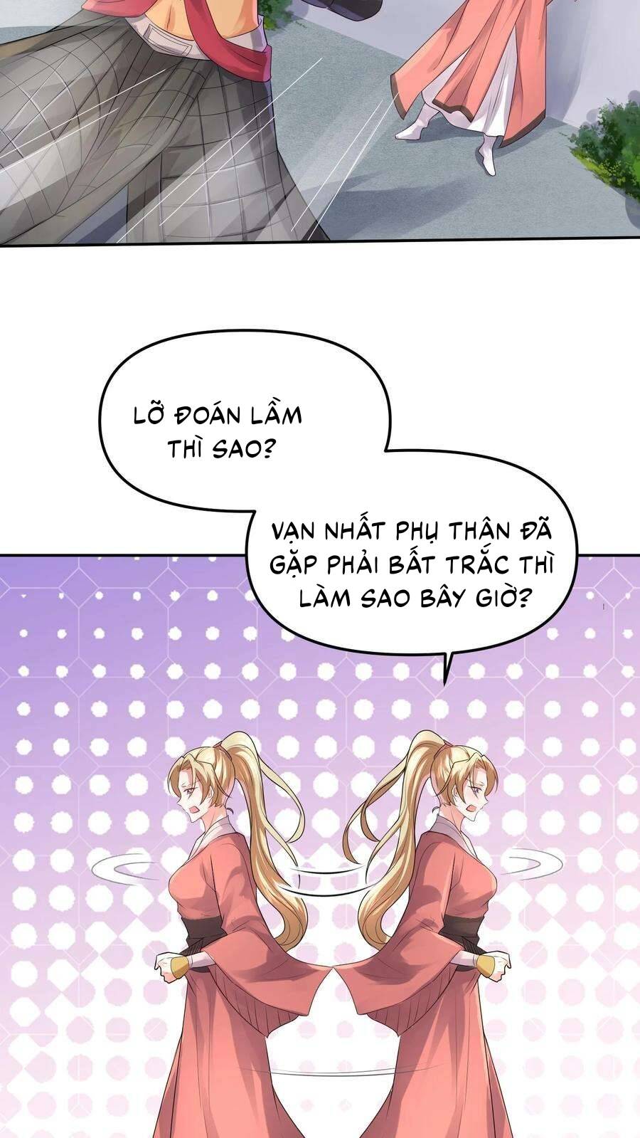 Mở Đầu Nữ Đế Làm Chính Cung Chap 49 - Next Chap 50