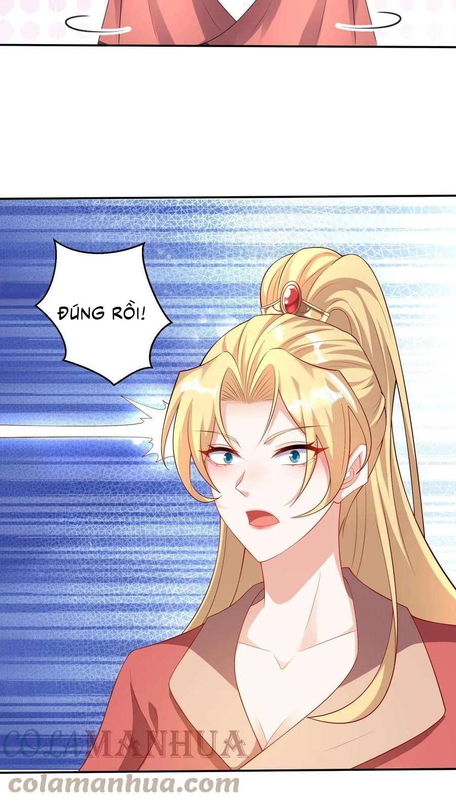 Mở Đầu Nữ Đế Làm Chính Cung Chap 49 - Next Chap 50