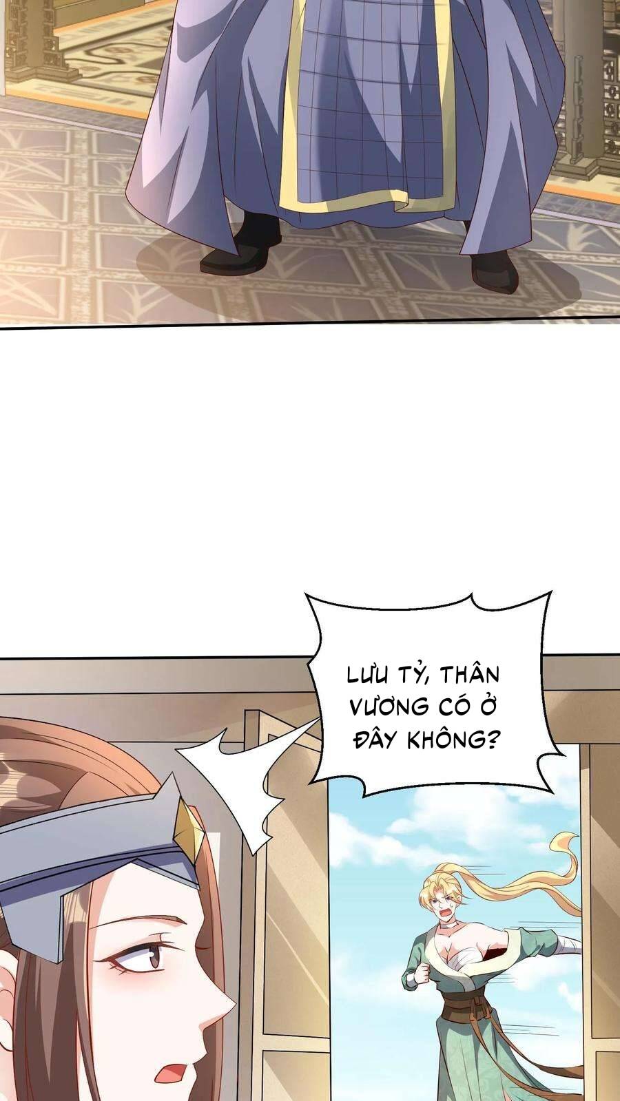 Mở Đầu Nữ Đế Làm Chính Cung Chap 49 - Next Chap 50