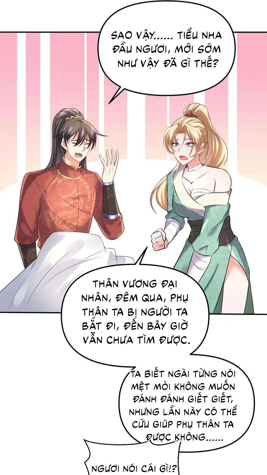Mở Đầu Nữ Đế Làm Chính Cung Chap 49 - Next Chap 50