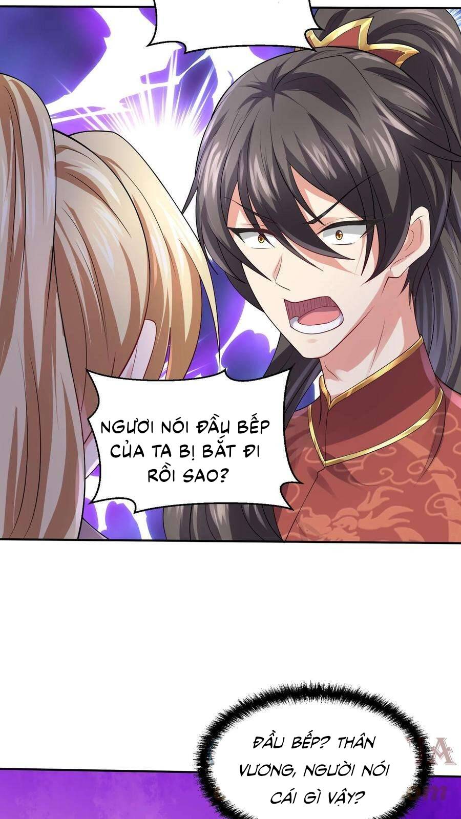 Mở Đầu Nữ Đế Làm Chính Cung Chap 49 - Next Chap 50