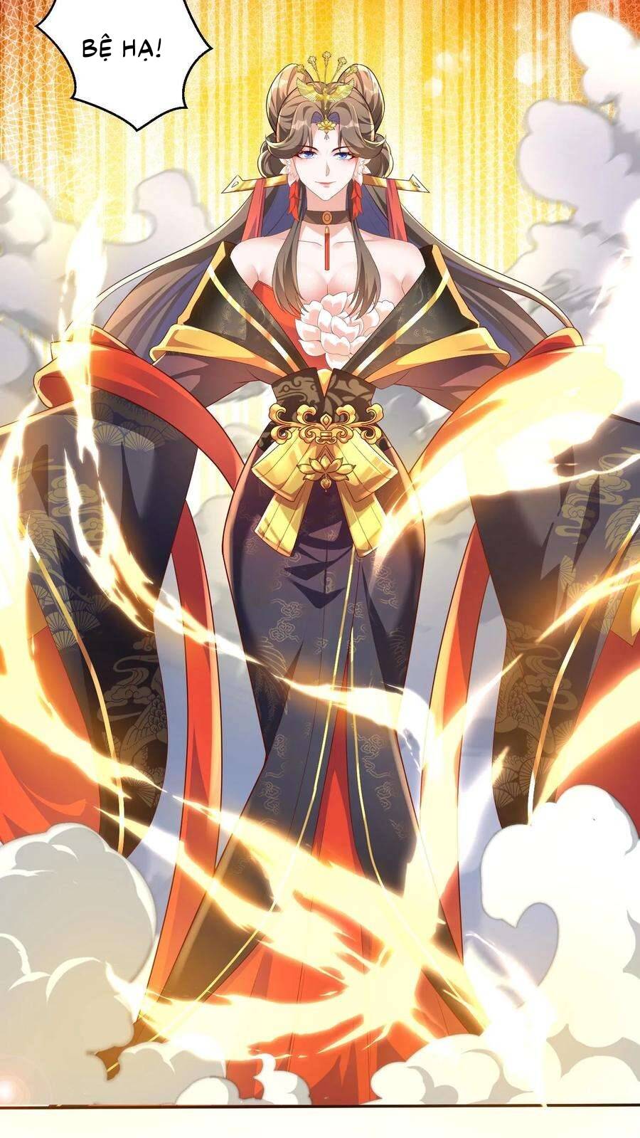 Mở Đầu Nữ Đế Làm Chính Cung Chap 49 - Next Chap 50