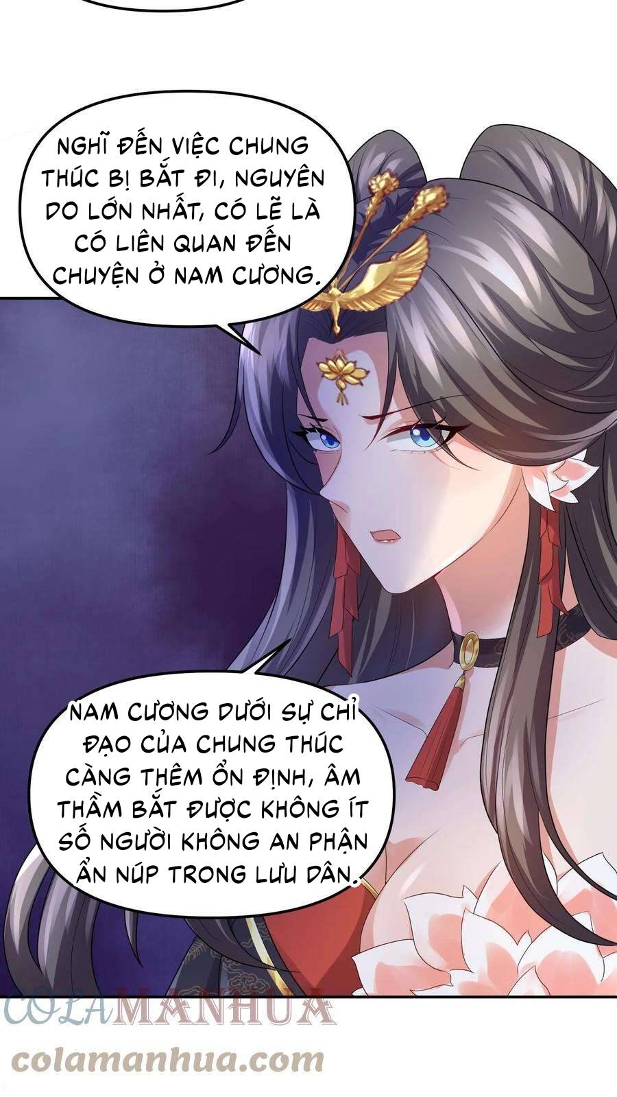 Mở Đầu Nữ Đế Làm Chính Cung Chap 49 - Next Chap 50