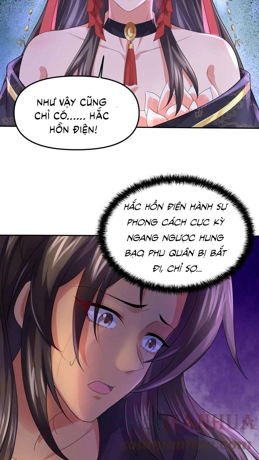 Mở Đầu Nữ Đế Làm Chính Cung Chap 49 - Next Chap 50