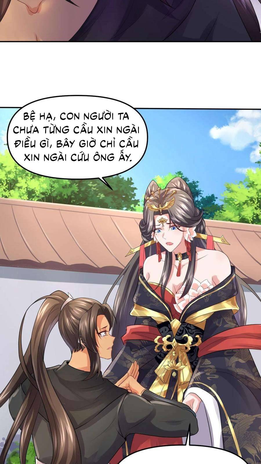 Mở Đầu Nữ Đế Làm Chính Cung Chap 49 - Next Chap 50