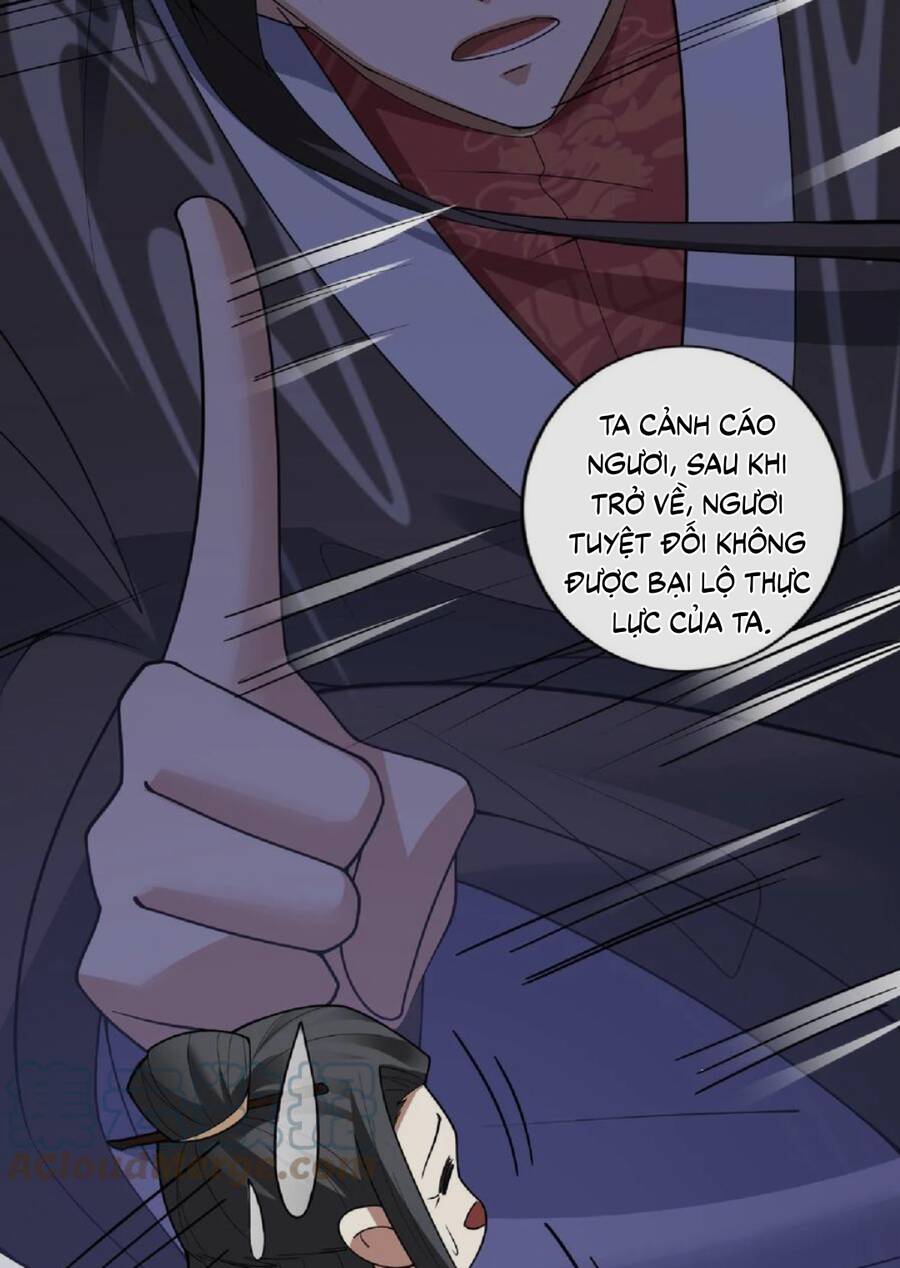 Mở Đầu Nữ Đế Làm Chính Cung Chap 57 - Next Chap 58