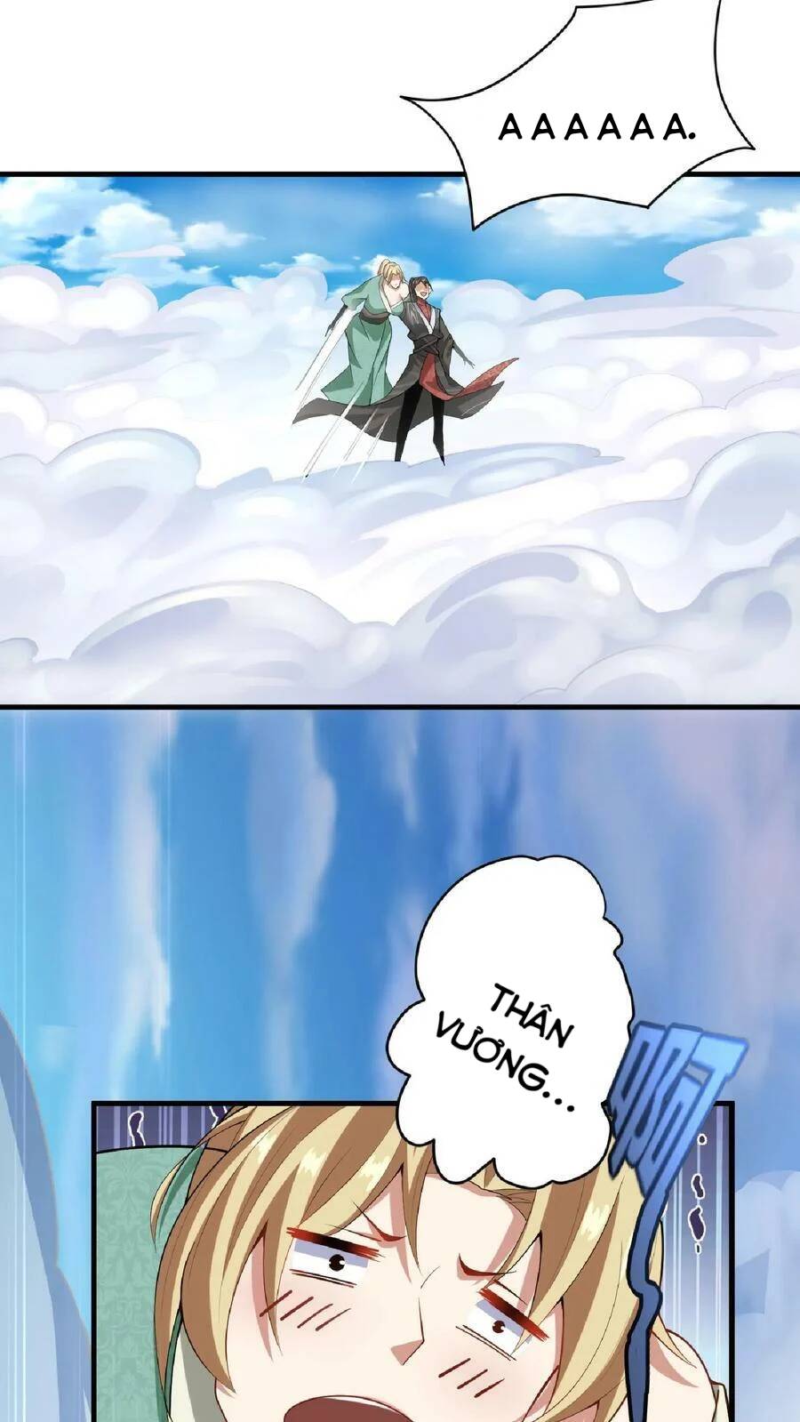 Mở Đầu Nữ Đế Làm Chính Cung Chap 9 - Next Chap 10