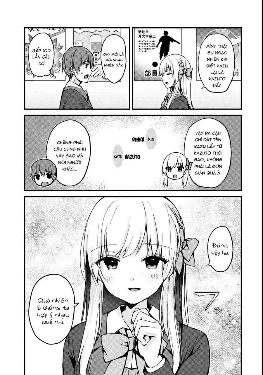 Vợ Trong Game Của Tôi Là Một Idol Nổi Tiếng Ngoài Đời Thực Chap 2 - Next Chap 3