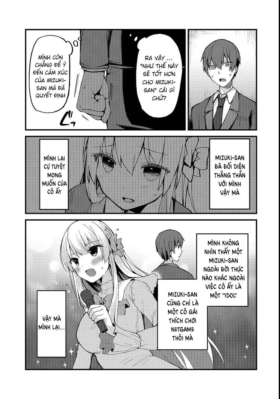 Vợ Trong Game Của Tôi Là Một Idol Nổi Tiếng Ngoài Đời Thực Chap 6 - Next Chap 7