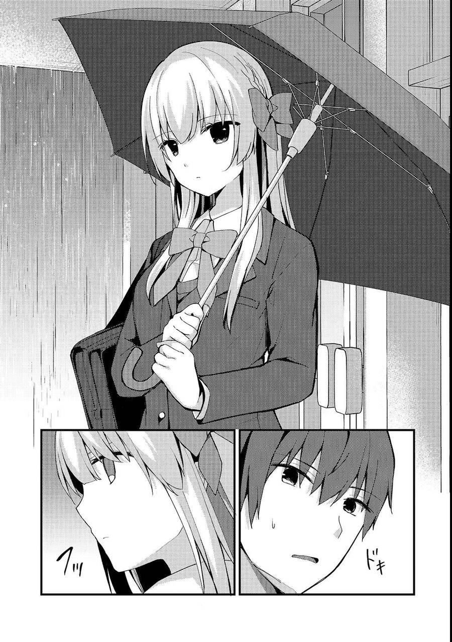 Vợ Trong Game Của Tôi Là Một Idol Nổi Tiếng Ngoài Đời Thực Chap 6 - Next Chap 7