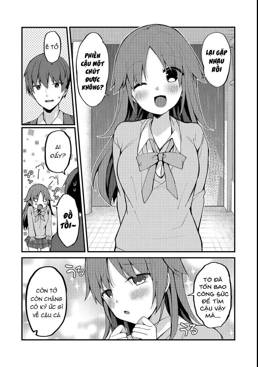 Vợ Trong Game Của Tôi Là Một Idol Nổi Tiếng Ngoài Đời Thực Chap 6 - Next Chap 7
