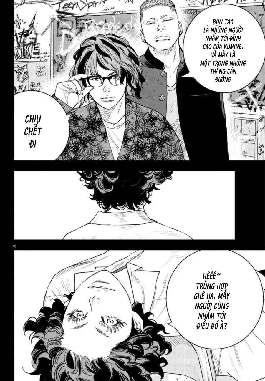 Nine Peaks Chap 22 - Next Chap 23