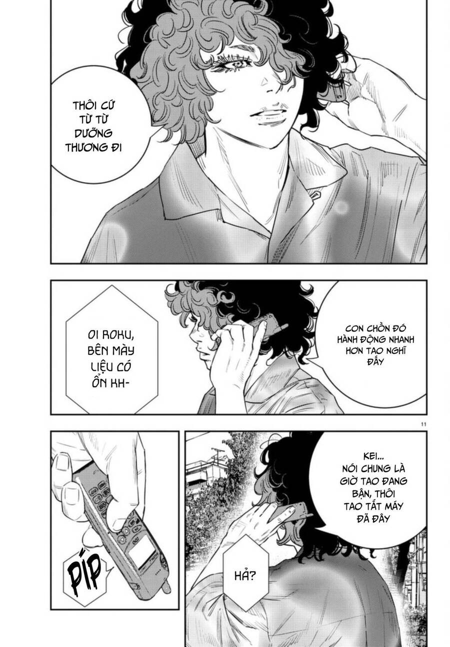 Nine Peaks Chap 24 - Next Chap 25