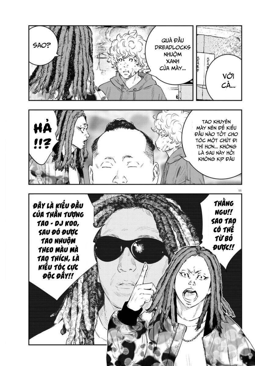 Nine Peaks Chap 6 - Next Chap 7