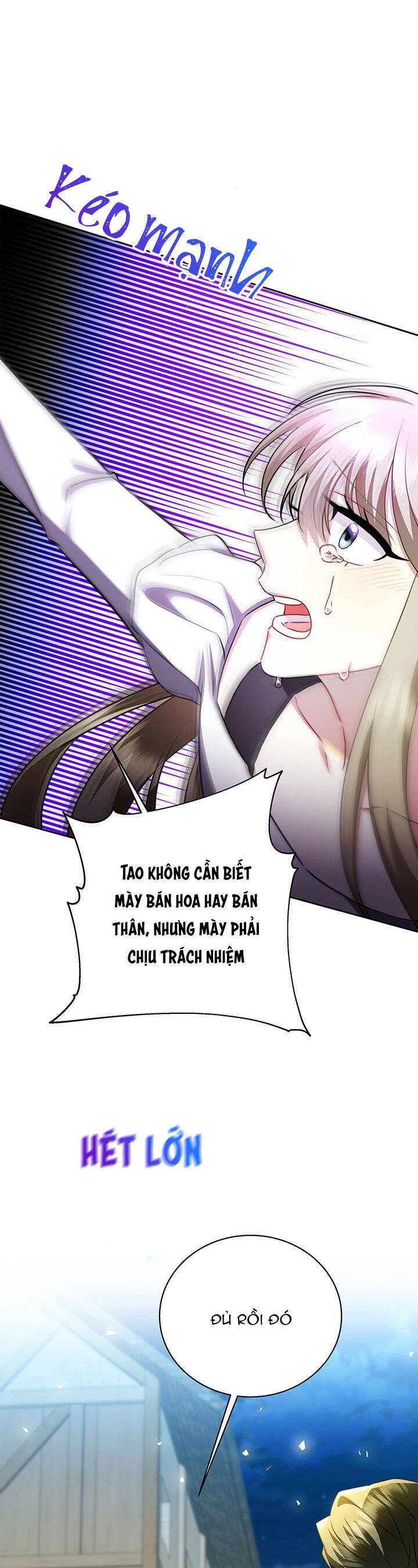 Tôi Sẽ Không Hối Tiếc Vì Anh Đâu Chap 69 - Next Chap 70