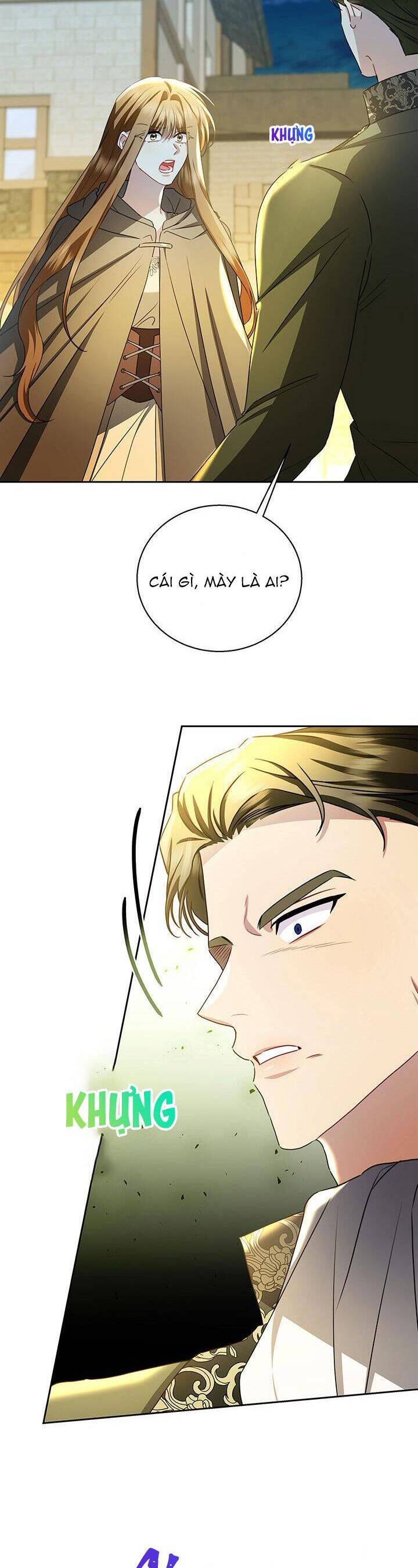 Tôi Sẽ Không Hối Tiếc Vì Anh Đâu Chap 69 - Next Chap 70