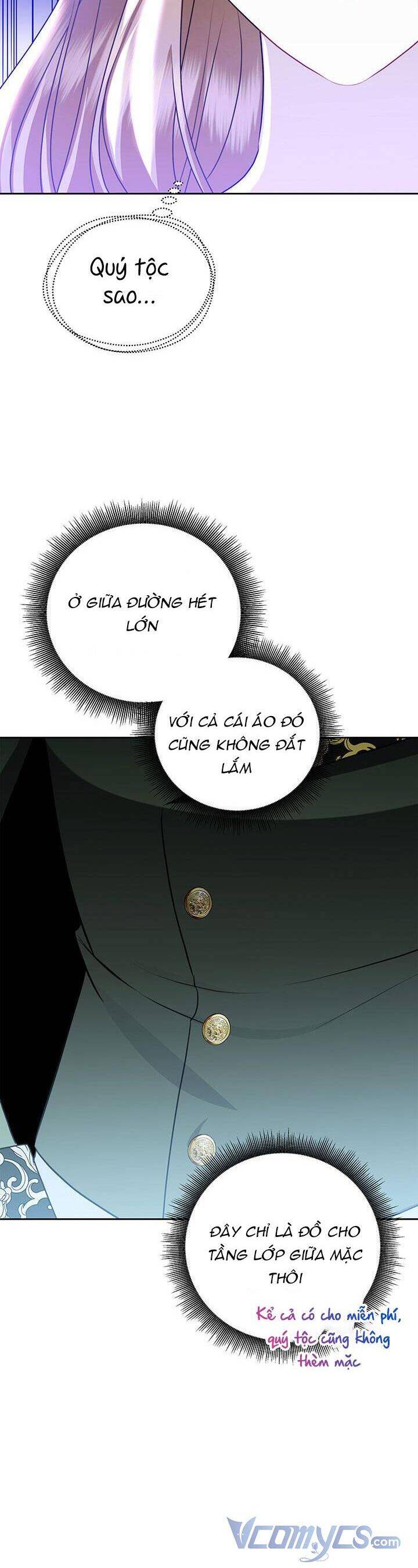 Tôi Sẽ Không Hối Tiếc Vì Anh Đâu Chap 69 - Next Chap 70