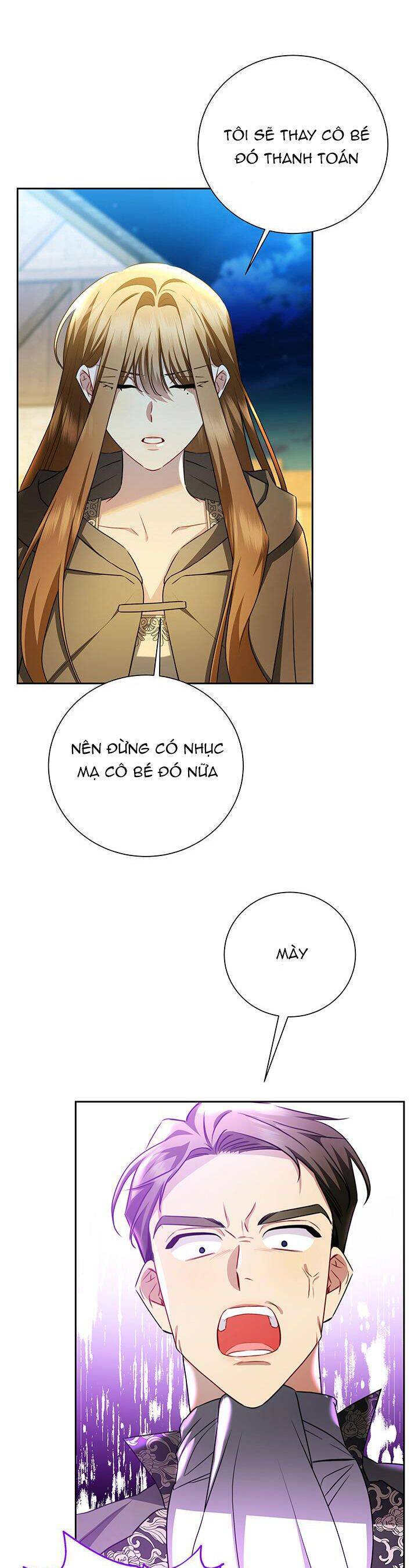 Tôi Sẽ Không Hối Tiếc Vì Anh Đâu Chap 69 - Next Chap 70