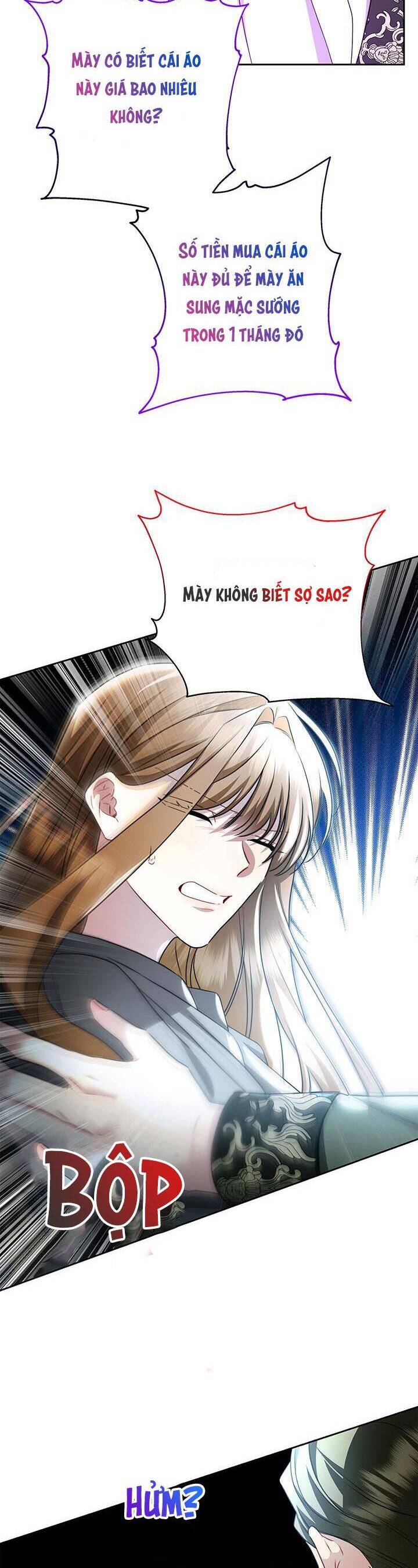 Tôi Sẽ Không Hối Tiếc Vì Anh Đâu Chap 69 - Next Chap 70