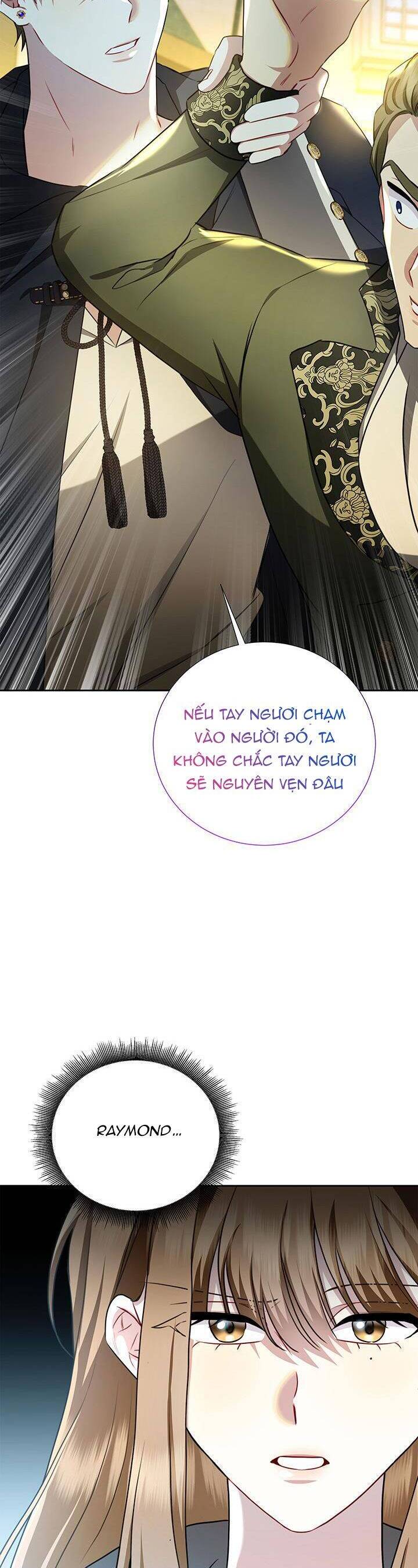 Tôi Sẽ Không Hối Tiếc Vì Anh Đâu Chap 69 - Next Chap 70