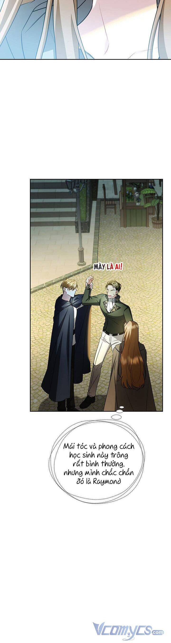 Tôi Sẽ Không Hối Tiếc Vì Anh Đâu Chap 69 - Next Chap 70