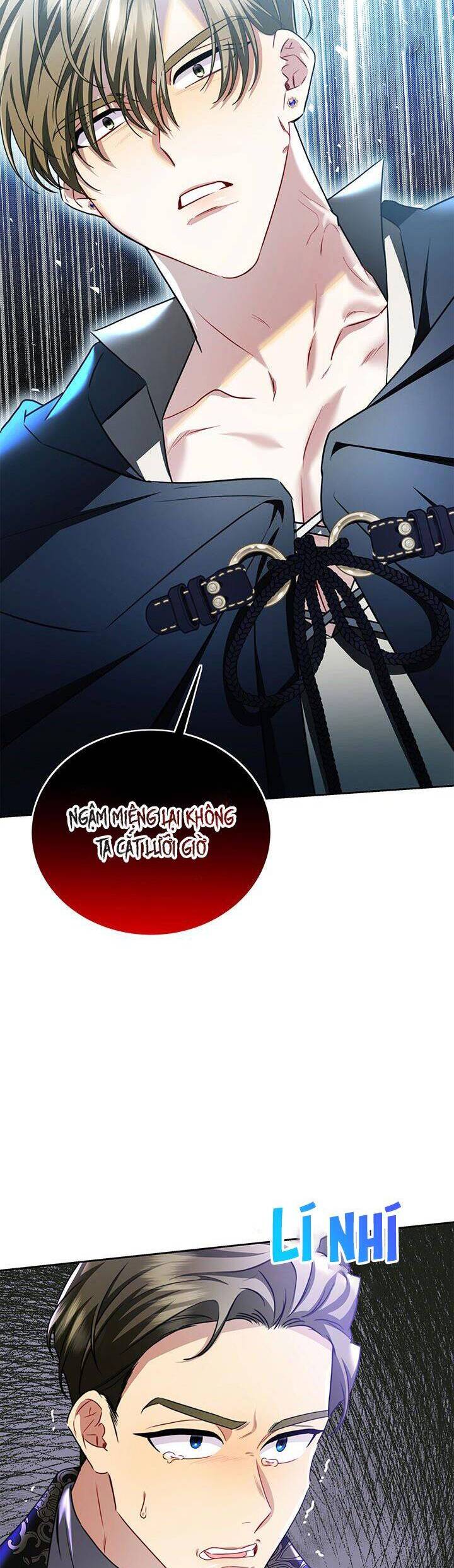 Tôi Sẽ Không Hối Tiếc Vì Anh Đâu Chap 69 - Next Chap 70