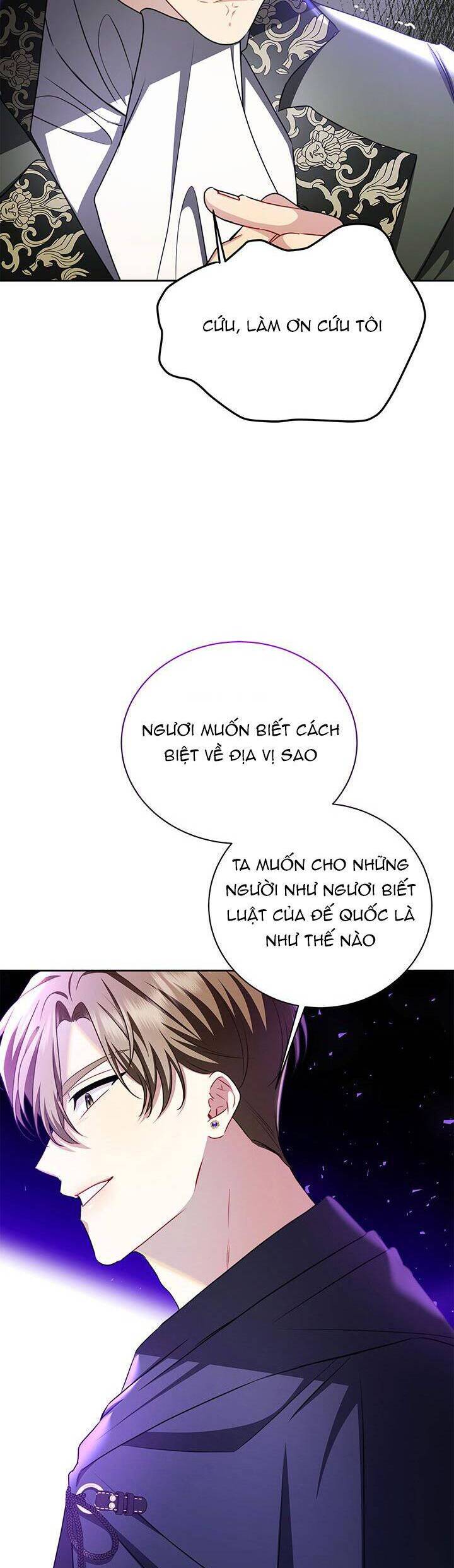 Tôi Sẽ Không Hối Tiếc Vì Anh Đâu Chap 69 - Next Chap 70