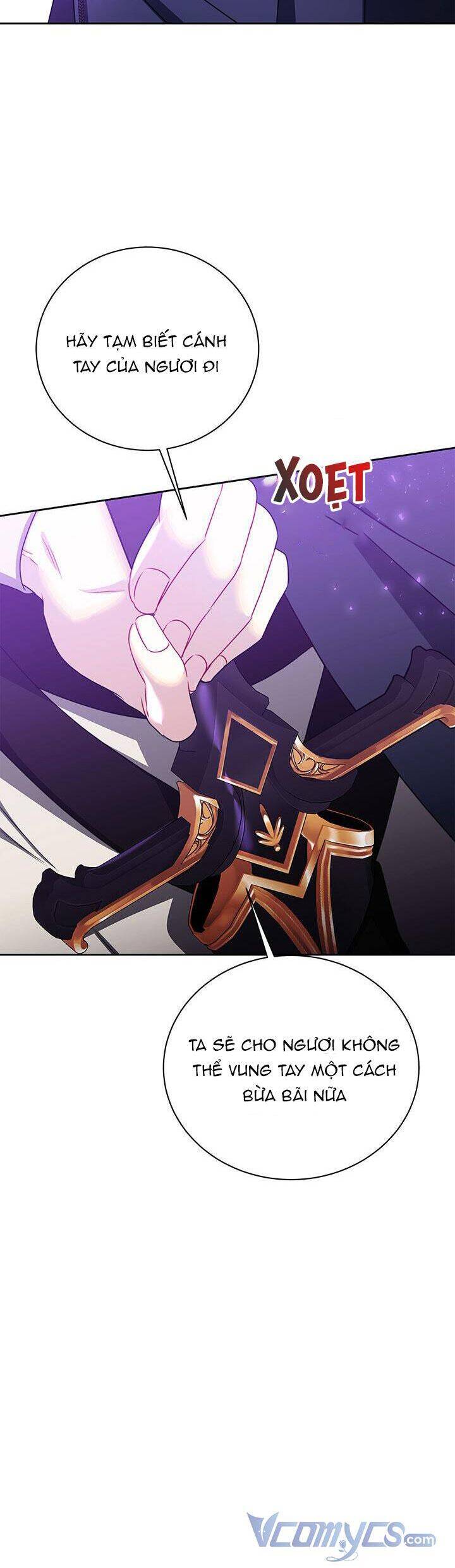 Tôi Sẽ Không Hối Tiếc Vì Anh Đâu Chap 69 - Next Chap 70