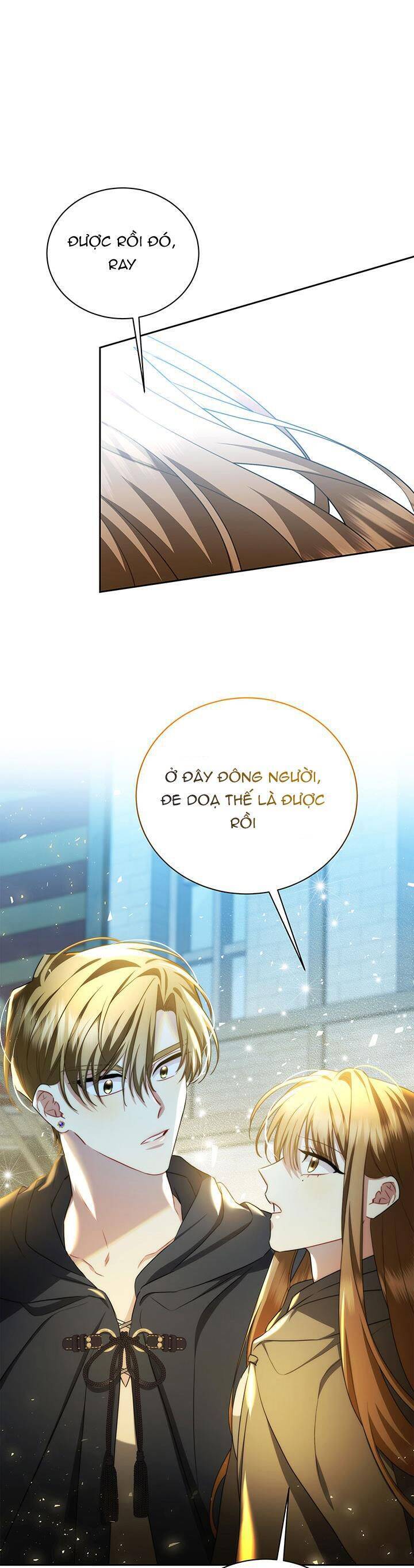 Tôi Sẽ Không Hối Tiếc Vì Anh Đâu Chap 69 - Next Chap 70