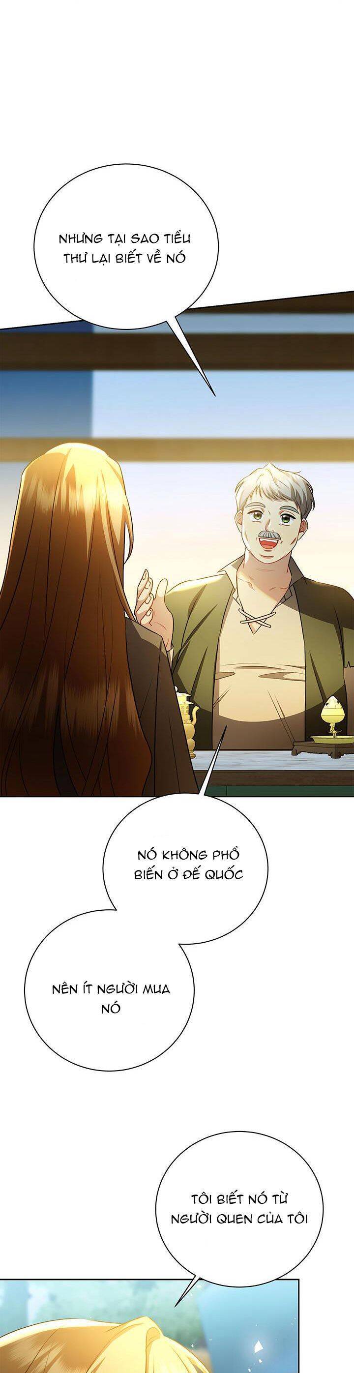 Tôi Sẽ Không Hối Tiếc Vì Anh Đâu Chap 69 - Next Chap 70