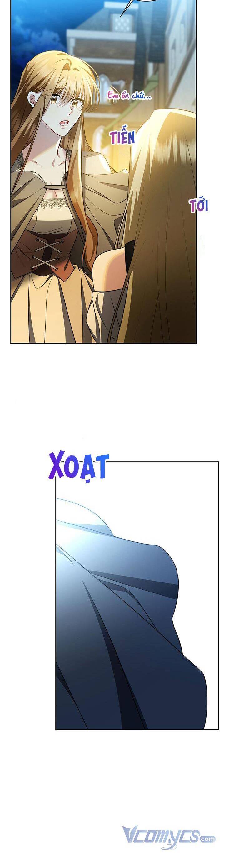 Tôi Sẽ Không Hối Tiếc Vì Anh Đâu Chap 69 - Next Chap 70