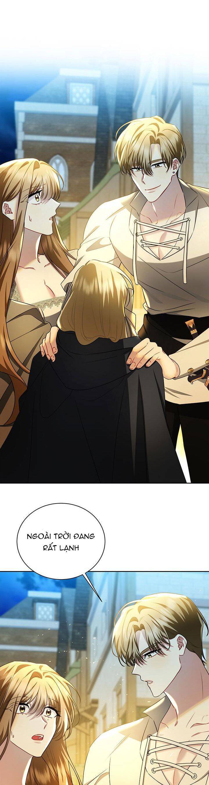 Tôi Sẽ Không Hối Tiếc Vì Anh Đâu Chap 69 - Next Chap 70