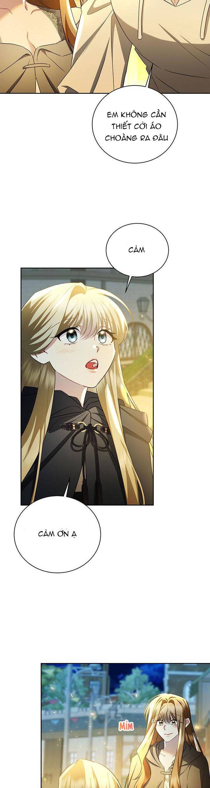 Tôi Sẽ Không Hối Tiếc Vì Anh Đâu Chap 69 - Next Chap 70