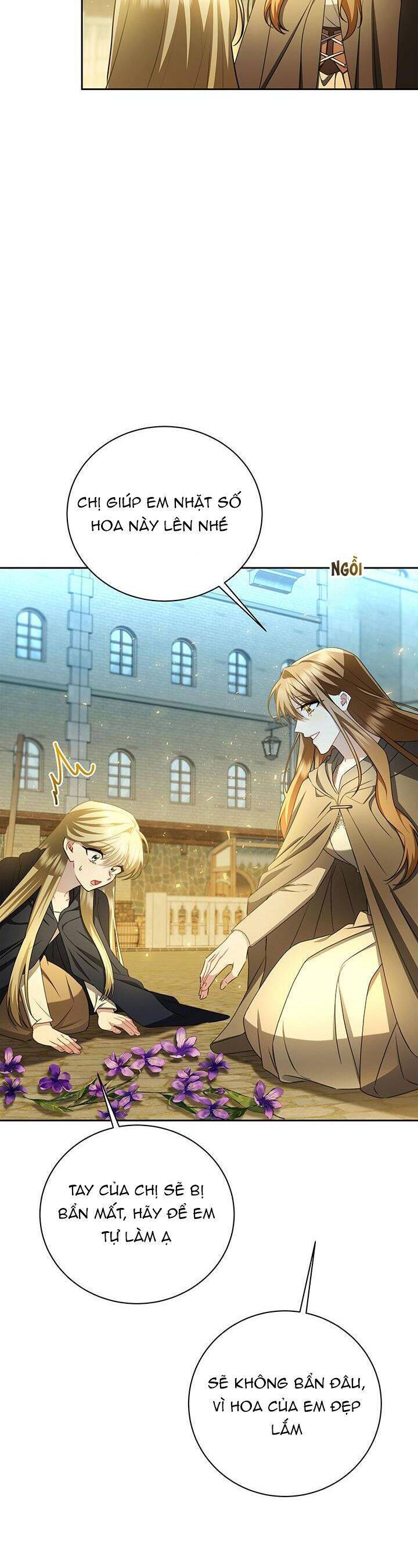 Tôi Sẽ Không Hối Tiếc Vì Anh Đâu Chap 69 - Next Chap 70