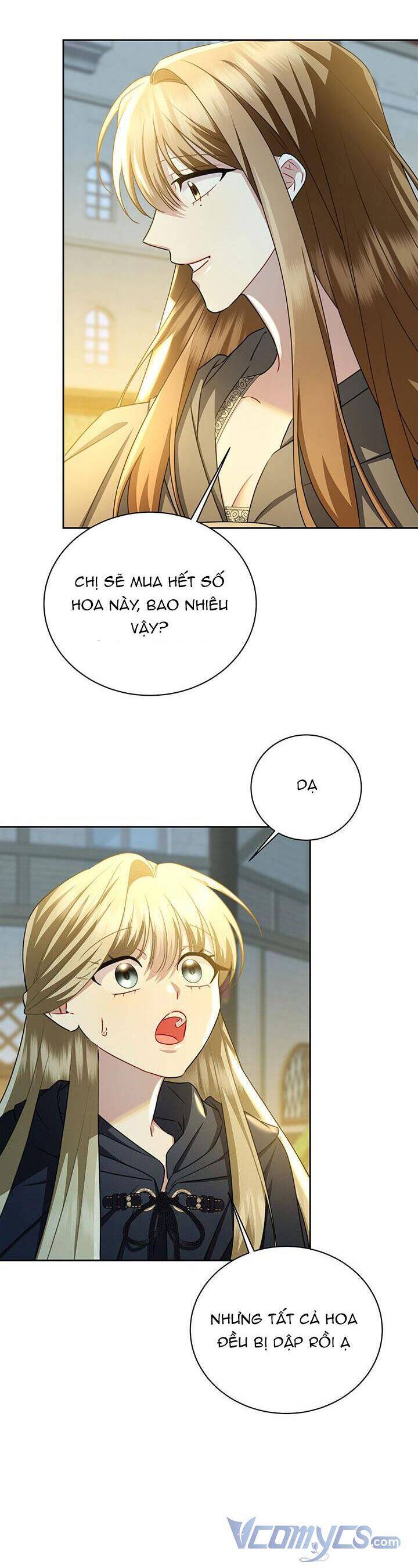 Tôi Sẽ Không Hối Tiếc Vì Anh Đâu Chap 69 - Next Chap 70