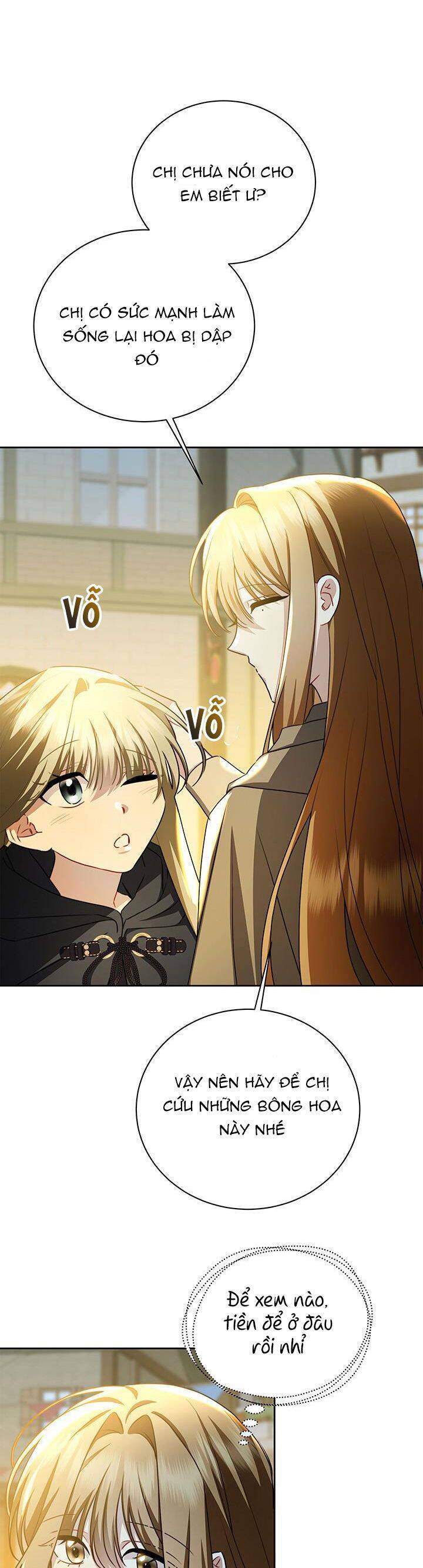 Tôi Sẽ Không Hối Tiếc Vì Anh Đâu Chap 69 - Next Chap 70