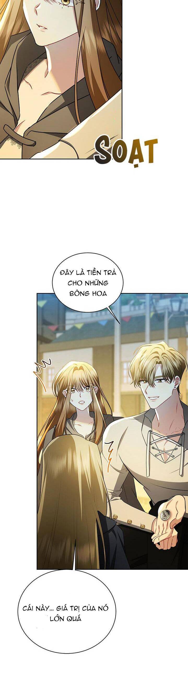 Tôi Sẽ Không Hối Tiếc Vì Anh Đâu Chap 69 - Next Chap 70