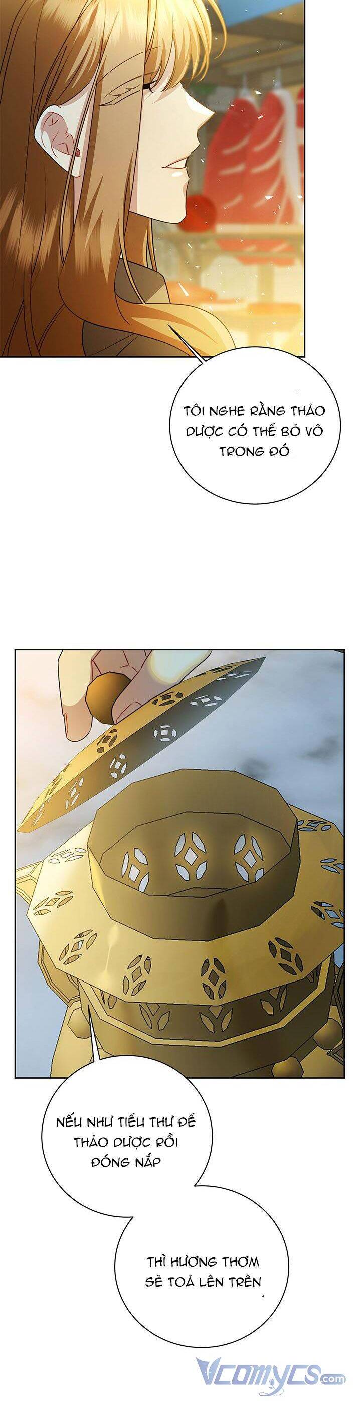 Tôi Sẽ Không Hối Tiếc Vì Anh Đâu Chap 69 - Next Chap 70