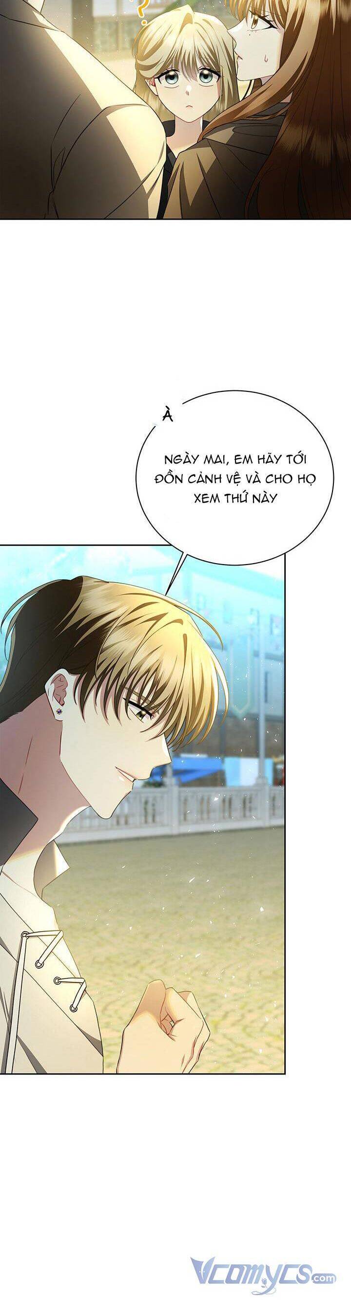 Tôi Sẽ Không Hối Tiếc Vì Anh Đâu Chap 69 - Next Chap 70