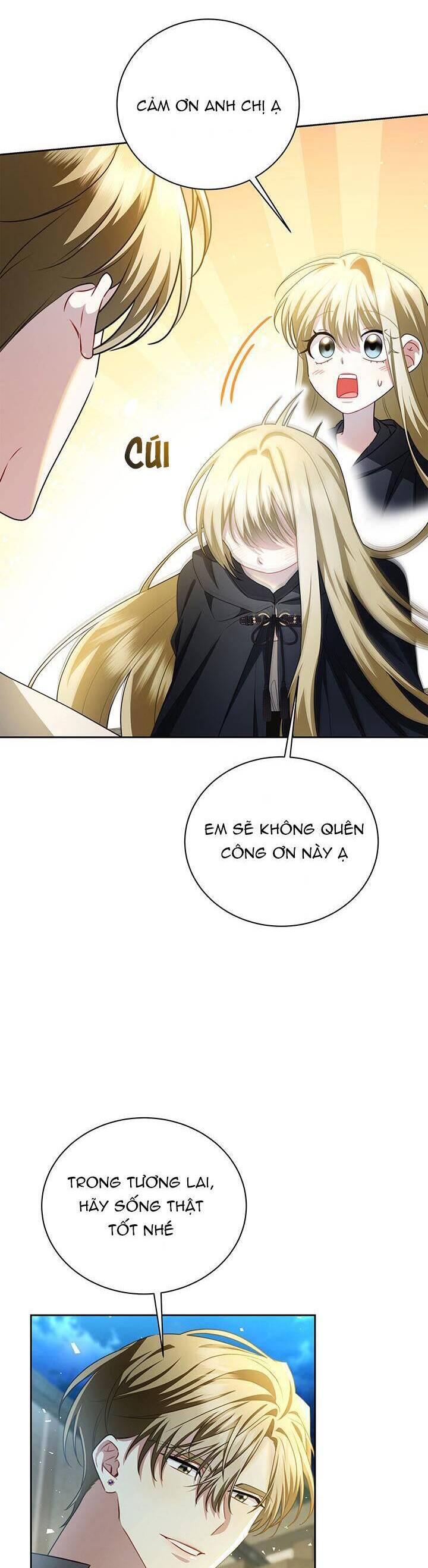 Tôi Sẽ Không Hối Tiếc Vì Anh Đâu Chap 69 - Next Chap 70