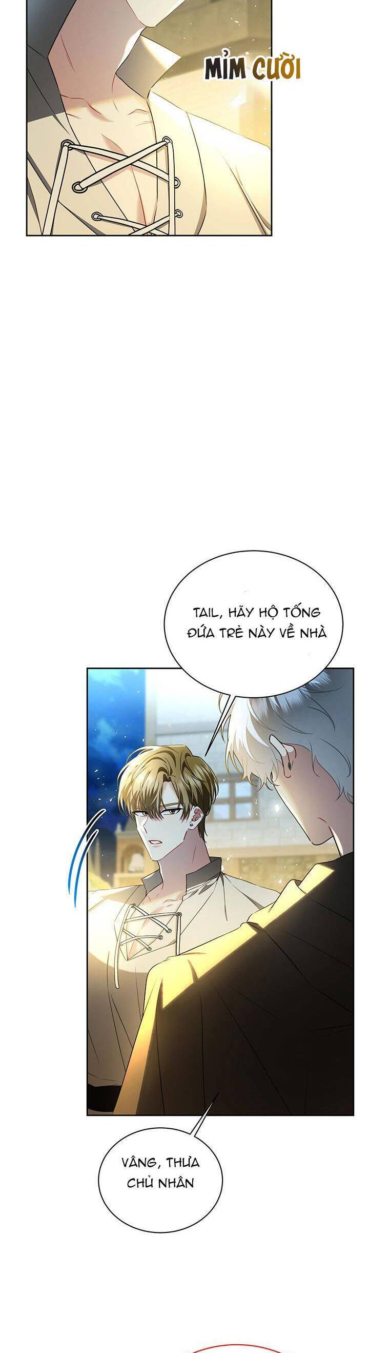 Tôi Sẽ Không Hối Tiếc Vì Anh Đâu Chap 69 - Next Chap 70