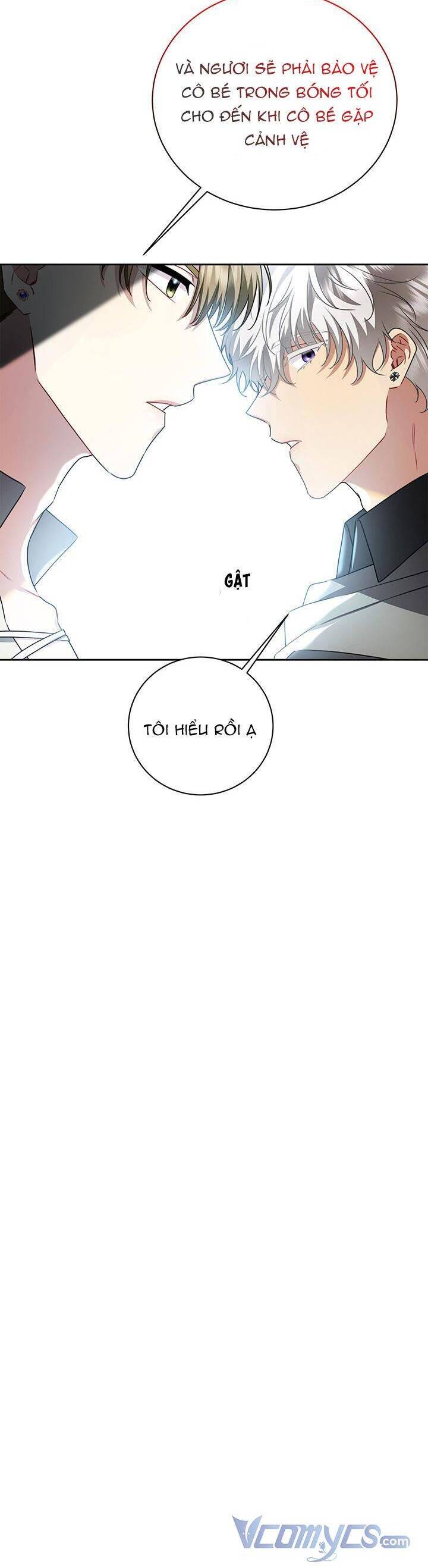 Tôi Sẽ Không Hối Tiếc Vì Anh Đâu Chap 69 - Next Chap 70