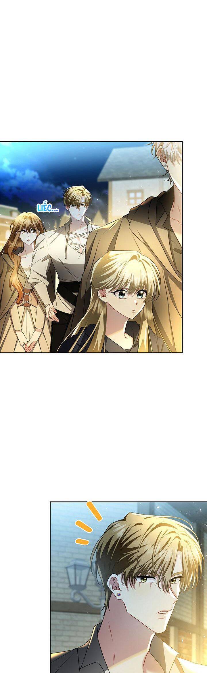 Tôi Sẽ Không Hối Tiếc Vì Anh Đâu Chap 69 - Next Chap 70