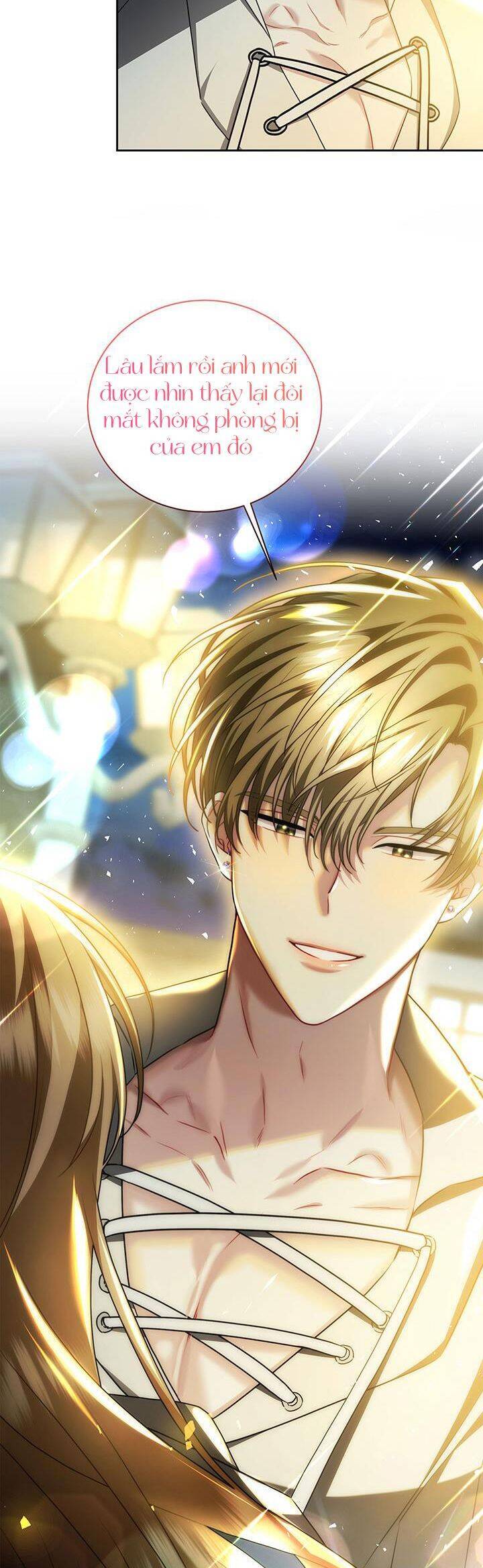 Tôi Sẽ Không Hối Tiếc Vì Anh Đâu Chap 69 - Next Chap 70