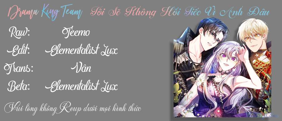 Tôi Sẽ Không Hối Tiếc Vì Anh Đâu Chap 69 - Next Chap 70