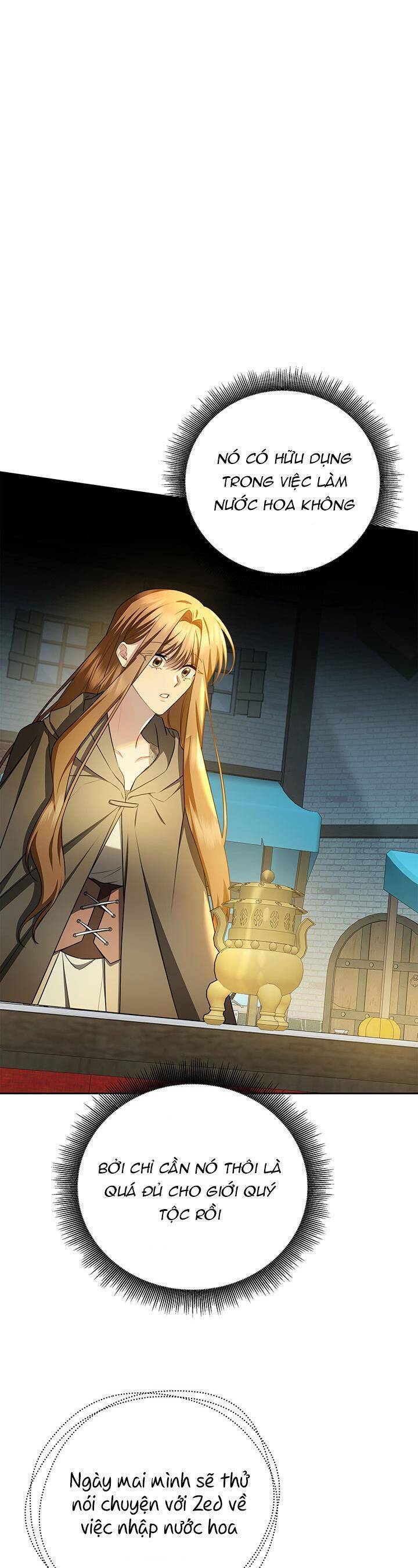 Tôi Sẽ Không Hối Tiếc Vì Anh Đâu Chap 69 - Next Chap 70