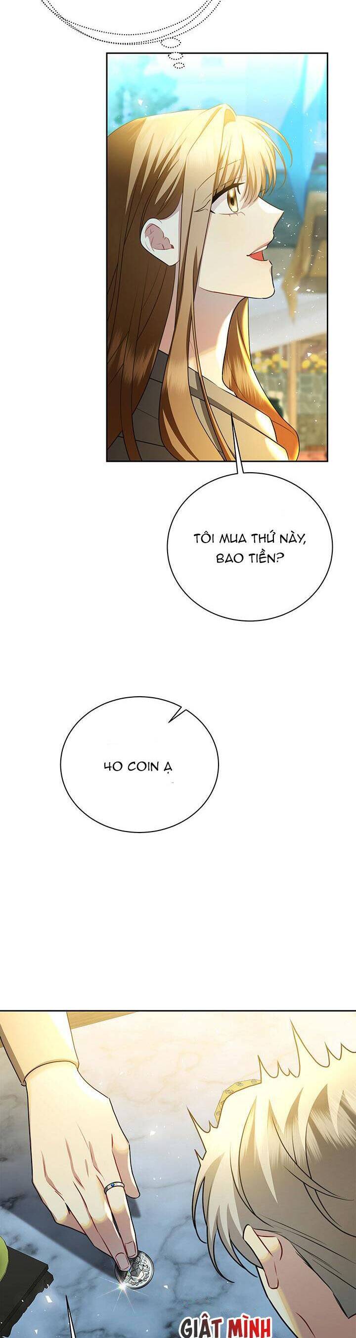 Tôi Sẽ Không Hối Tiếc Vì Anh Đâu Chap 69 - Next Chap 70