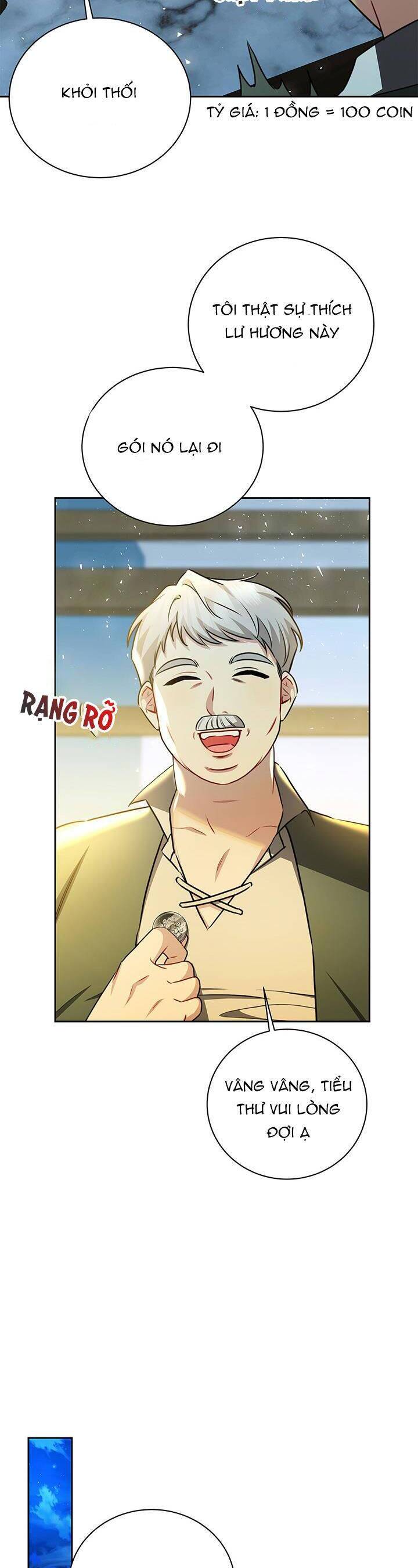 Tôi Sẽ Không Hối Tiếc Vì Anh Đâu Chap 69 - Next Chap 70