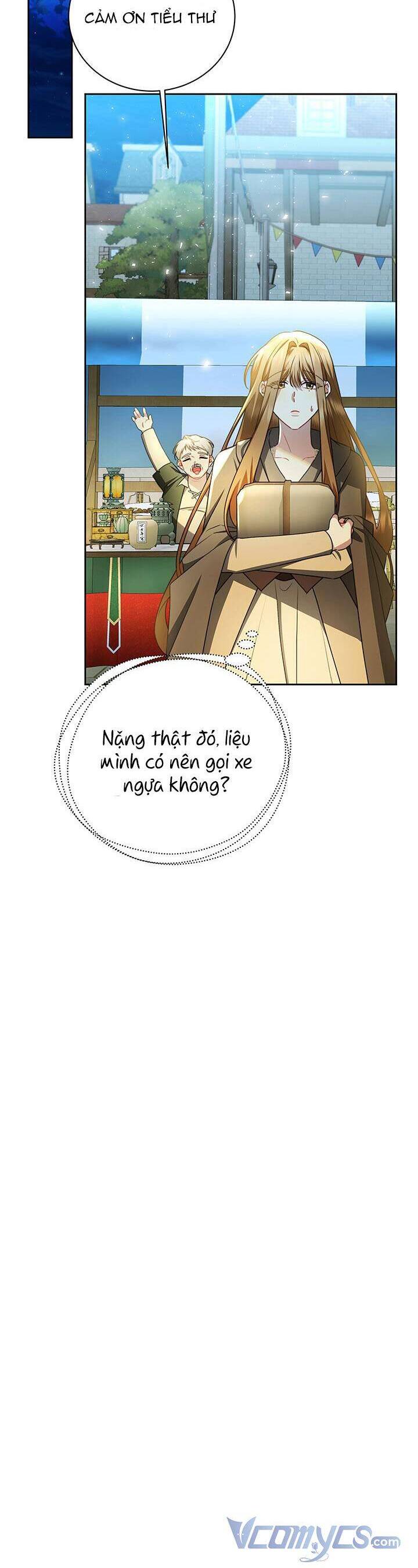 Tôi Sẽ Không Hối Tiếc Vì Anh Đâu Chap 69 - Next Chap 70