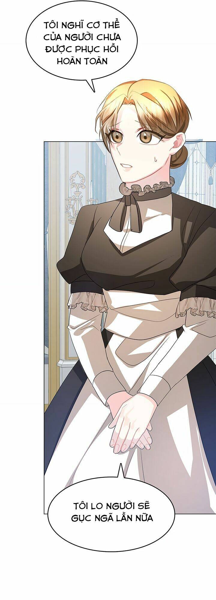 Tôi Sẽ Không Hối Tiếc Vì Anh Đâu Chap 15 - Next Chap 16